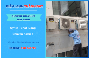 Dịch Vụ Sửa Máy Lạnh Phường Minh Phụng, Phường Bình Thới, Phường Hòa Bình, Phường Phú Thọ